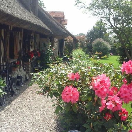 La Bouillerie Hotel Gonneville-sur-Mer Eksteriør billede