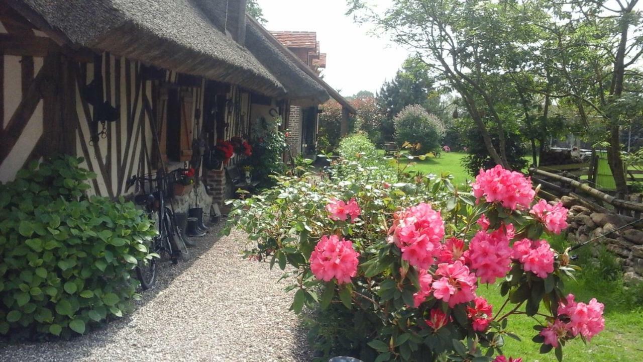 La Bouillerie Hotel Gonneville-sur-Mer Eksteriør billede