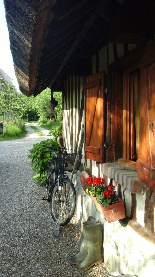 La Bouillerie Hotel Gonneville-sur-Mer Eksteriør billede