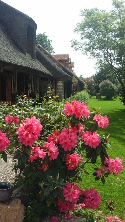 La Bouillerie Hotel Gonneville-sur-Mer Eksteriør billede