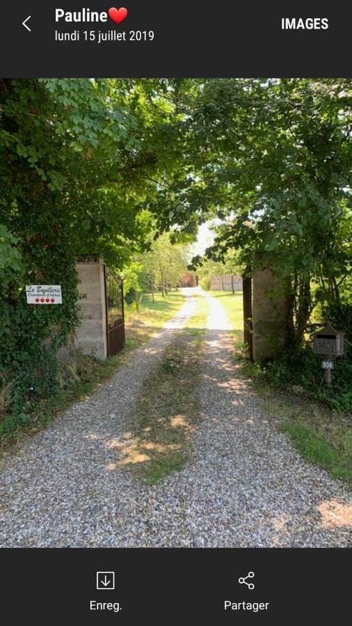 La Bouillerie Hotel Gonneville-sur-Mer Eksteriør billede