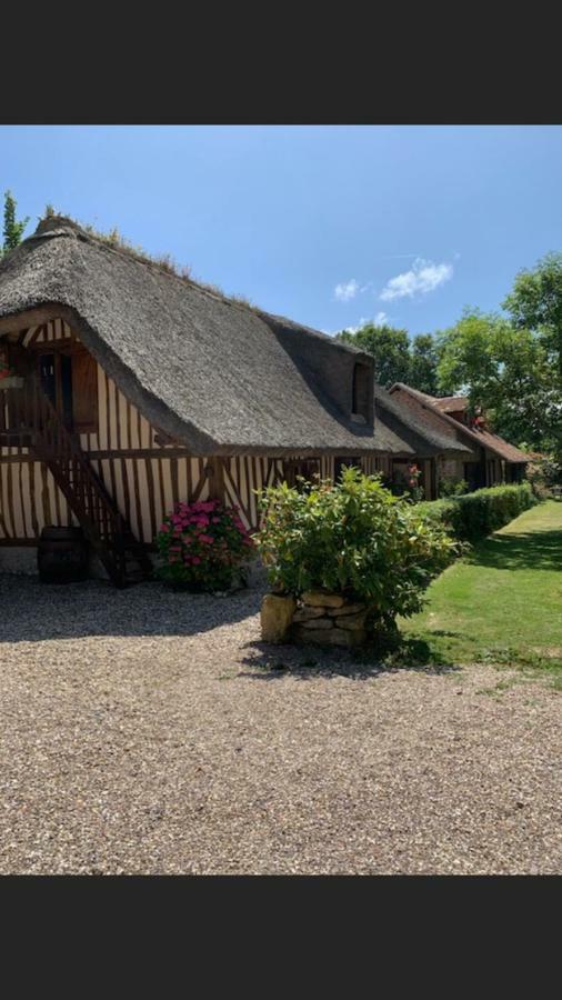 La Bouillerie Hotel Gonneville-sur-Mer Eksteriør billede